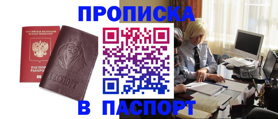 прописка в квартире в Щёкино